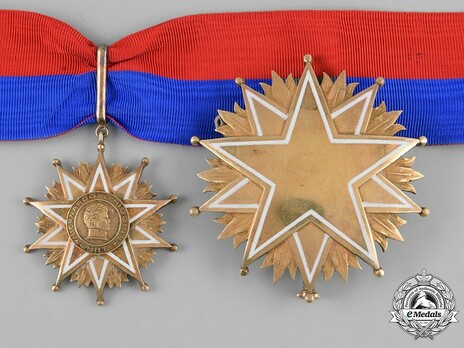 Grand Officer Obverse
