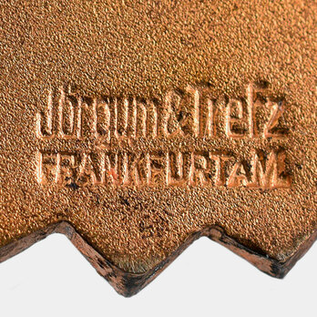 JÖRGUM & TREFZ, FRANKFURT A. M.