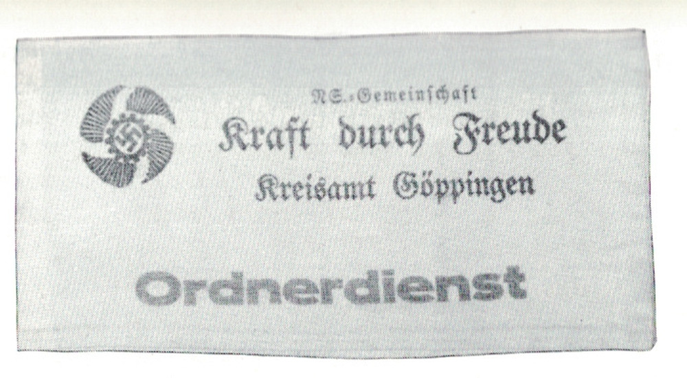 Ordnerdienst+obverse