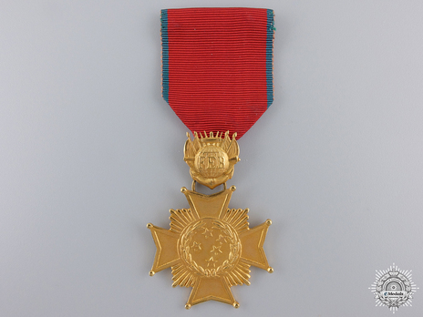 I Class Medal Obverse