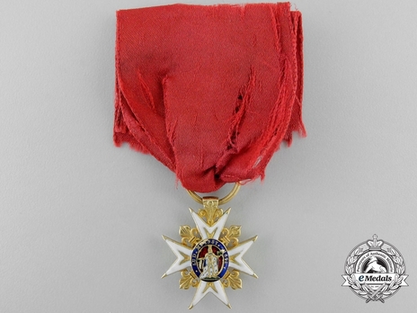 Knight (reduced size) Obverse