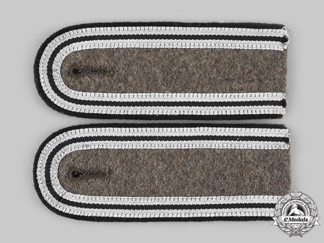 RAD 2nd Pattern Truppführer Shoulder Boards Obverse