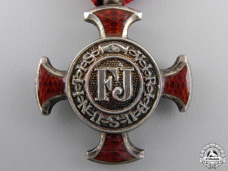 Type III, IV Class Cross Obverse