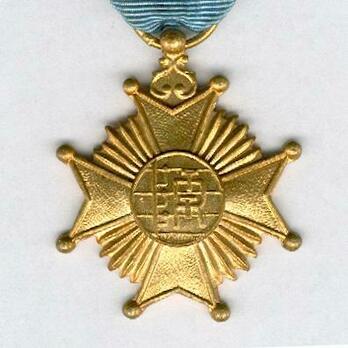 Cross Obverse