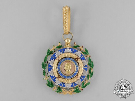 Order of Carlos Manuel de Cespedes, Grand Cross