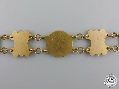 National Order of Merit, Amid Collar Reverse