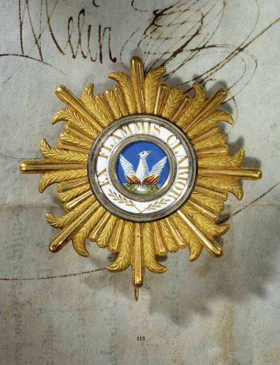 Order+of+the+phoenix%2c+commander+breast+star%2c+andreas+thies%2c+obv+