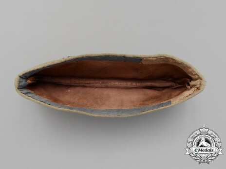 RAD NCO/EM's Field Cap Interior