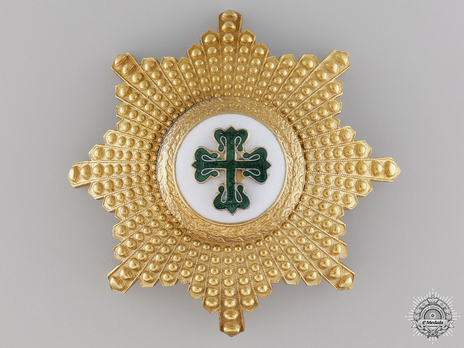 Grand Cross Breast Star Obverse