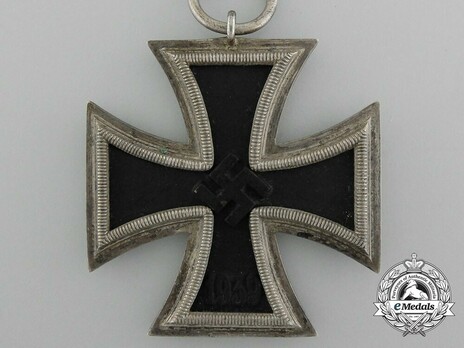 Iron Cross II Class, by R. Hauschild, #56 ("56") Obverse