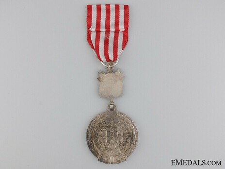 Silver Medal Reverse 