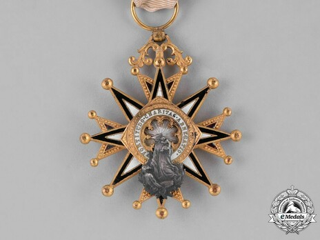 III Class Cross (white-black distinction) Obverse