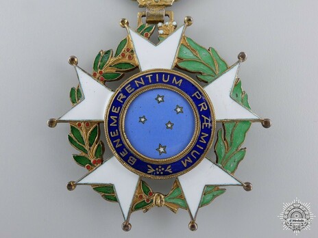 Commander Obverse