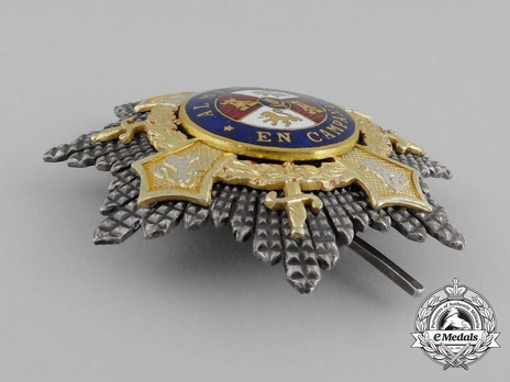 Cross (silvered bronze, silver gilt) Obverse