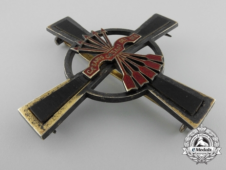 Grand Commander Breast Star Obverse