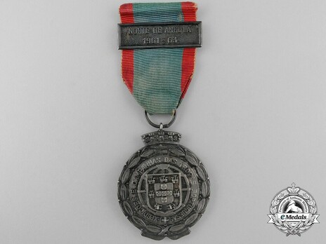 Silver Medal Obverse