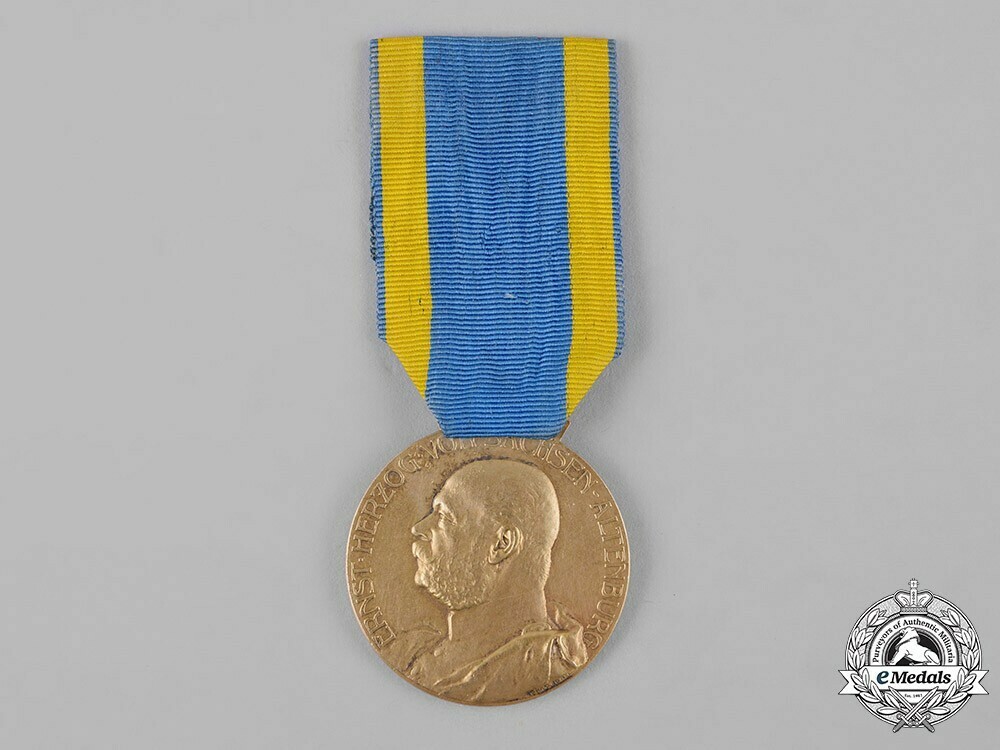 Duke+ernst+medal%2c+type+i%2c+obv