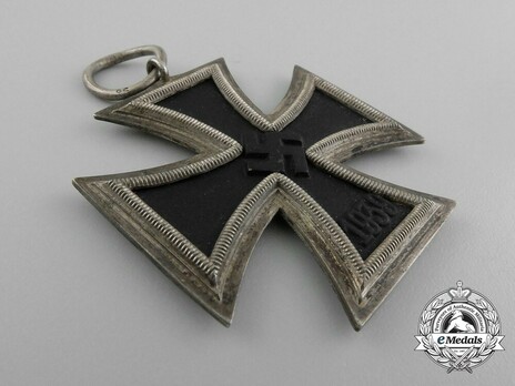 Iron Cross II Class, by R. Hauschild, #56 ("56") Obverse