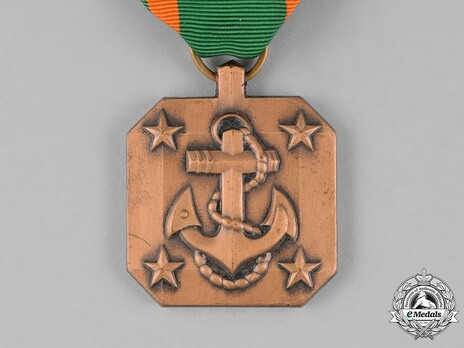 Navy and Marine Corps Achievement Medal Obverse