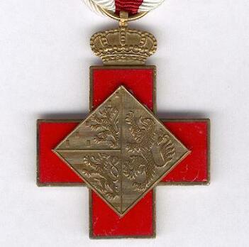 Bronze Medal (stamped "J.N.L.") Obverse