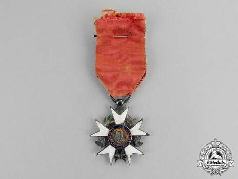 Legionnaire Reverse