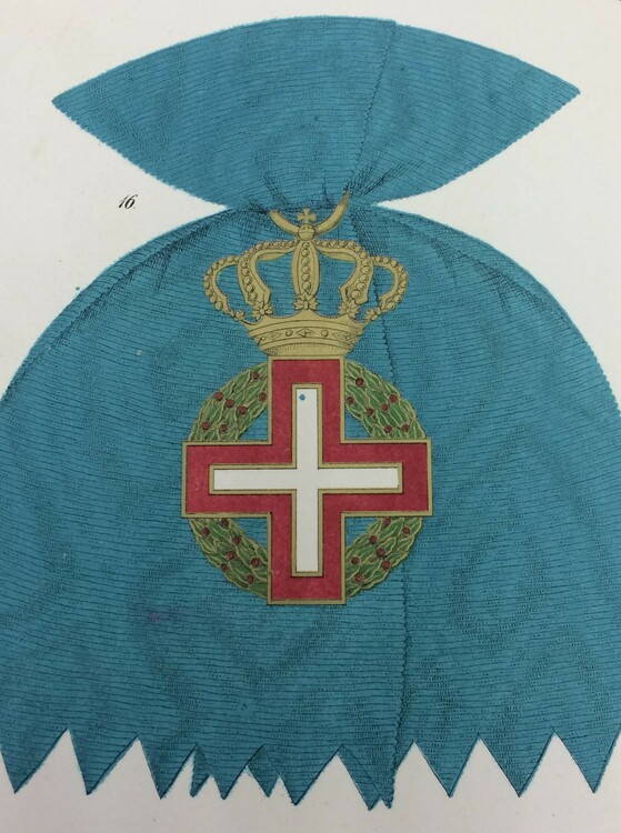 Sardinia+savoy+order+type+i+gc