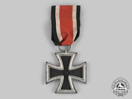 Iron Cross II Class, by Arbeitsgemeinschaft Berlin, #23 ("23") Obverse