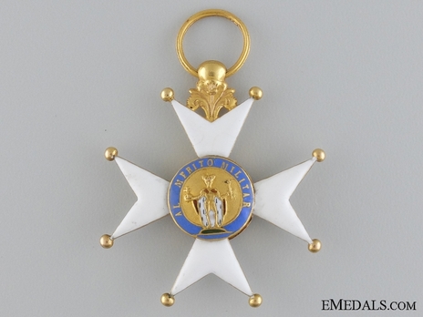 I Class Gold Cross (Gold) Obverse