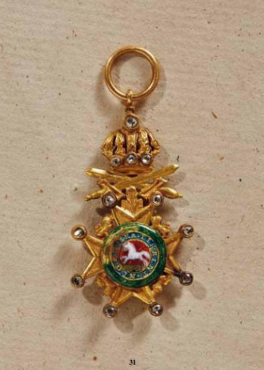 Royal+guelphic+order%2c+grand+cross+w+swords%2c+mini%2c+obv+
