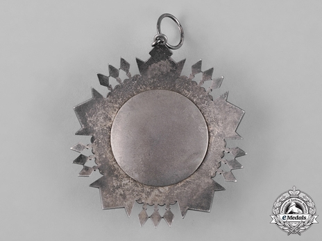 Order of the Republic, Type II, Grand Cross (1965)
