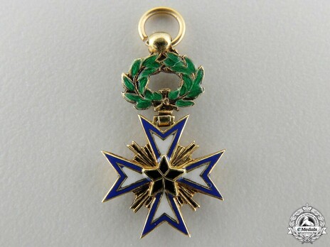 Miniature Officer Obverse