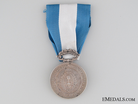 Silver Medal Obverse