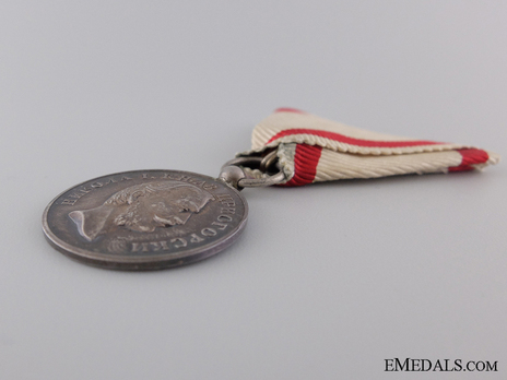 Silver Medal Obverse
