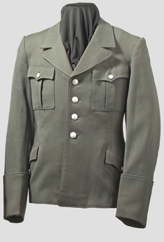 MedalBook - Allgemeine SS Light-Grey Tunic M38 MedalBook - Allgemeine SS Light-Grey Tunic M38