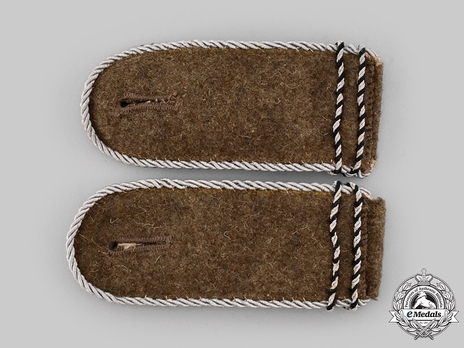 RAD 3rd Pattern Vormann Shoulder Boards Obverse 