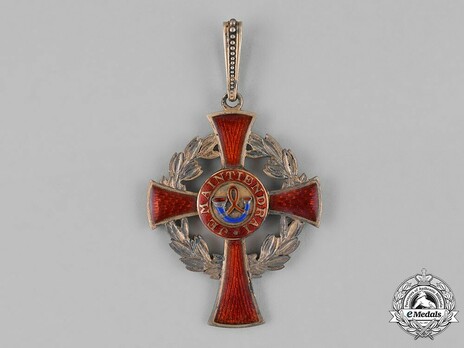 Type I, Commander Obverse