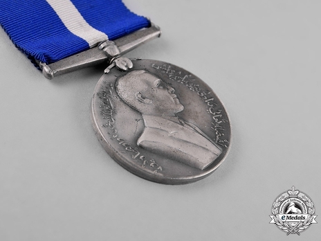 Workers Service/Works Merit Medal Obverse