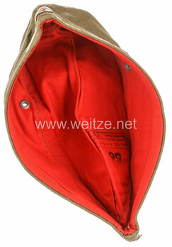 Afrikakorps Heer Infantry Field Cap M35 Interior