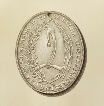 Silver Medal Obverse