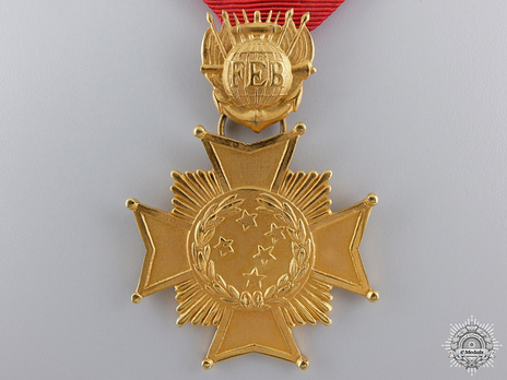 I Class Medal Obverse