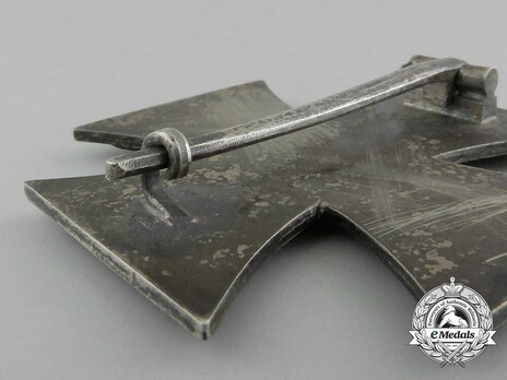 Iron Cross I Class, by Gebrüder Godet (L/50) Detail