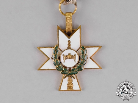 III Class Cross Obverse