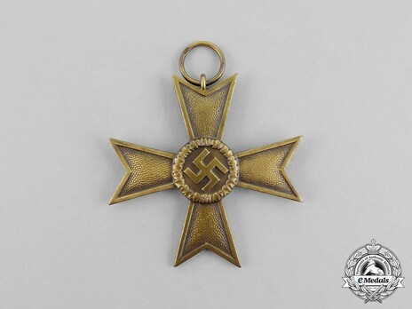 War Merit Cross II Class without Swords (by Katz & Deyhle) Obverse