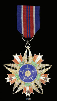 Air Force Order of Rejuvenation, I Class