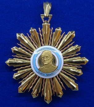 Grand Officer Obverse
