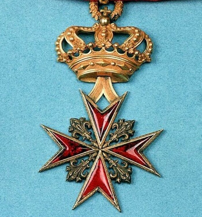 Cr stefanus paus en martelaar aan lint01
