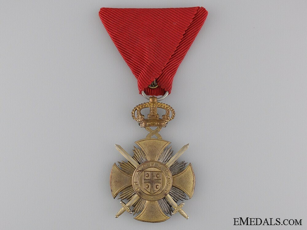 Military+order+of+the+star+of+karageorg%2c+in+gold+1