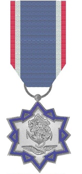 Silver Medal Obverse