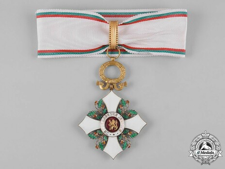 Order of Civil Merit, Type IV, III Class Commander