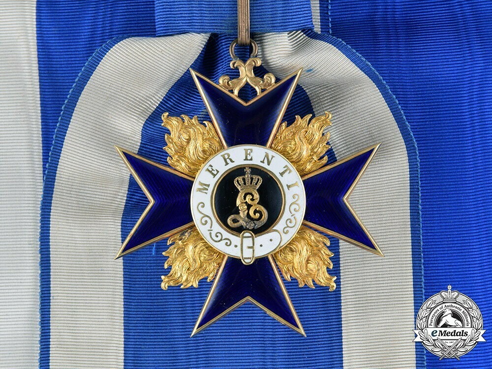 Order+of+military+merit%2c+civil%2c+i+class+cross%2c+1+